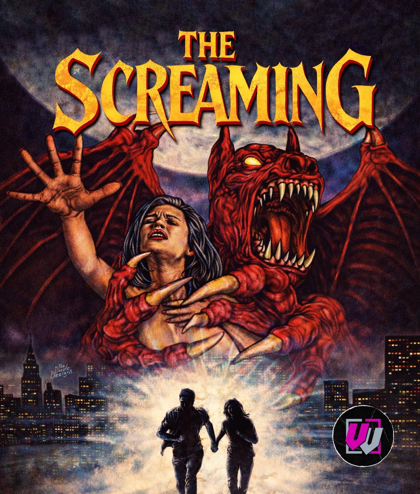 SCREAMING, THE (2000)