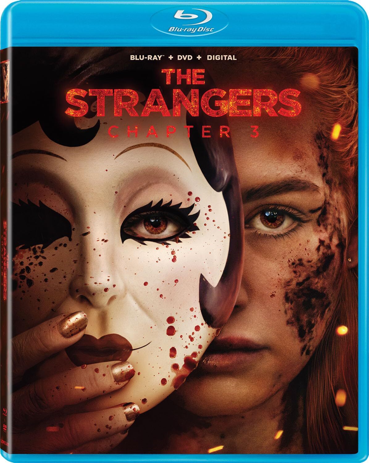 STRANGERS, THE: CHAPTER 3