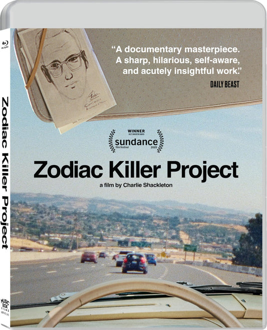 ZODIAC KILLER PROJECT (2025)