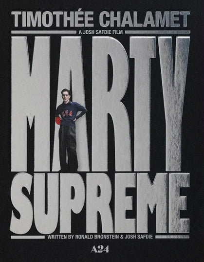 MARTY SUPREME (A24)