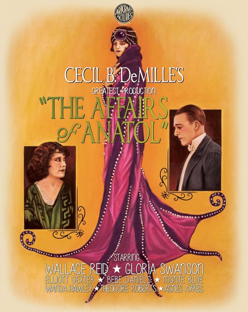 AFFAIRS OF ANATOL, THE