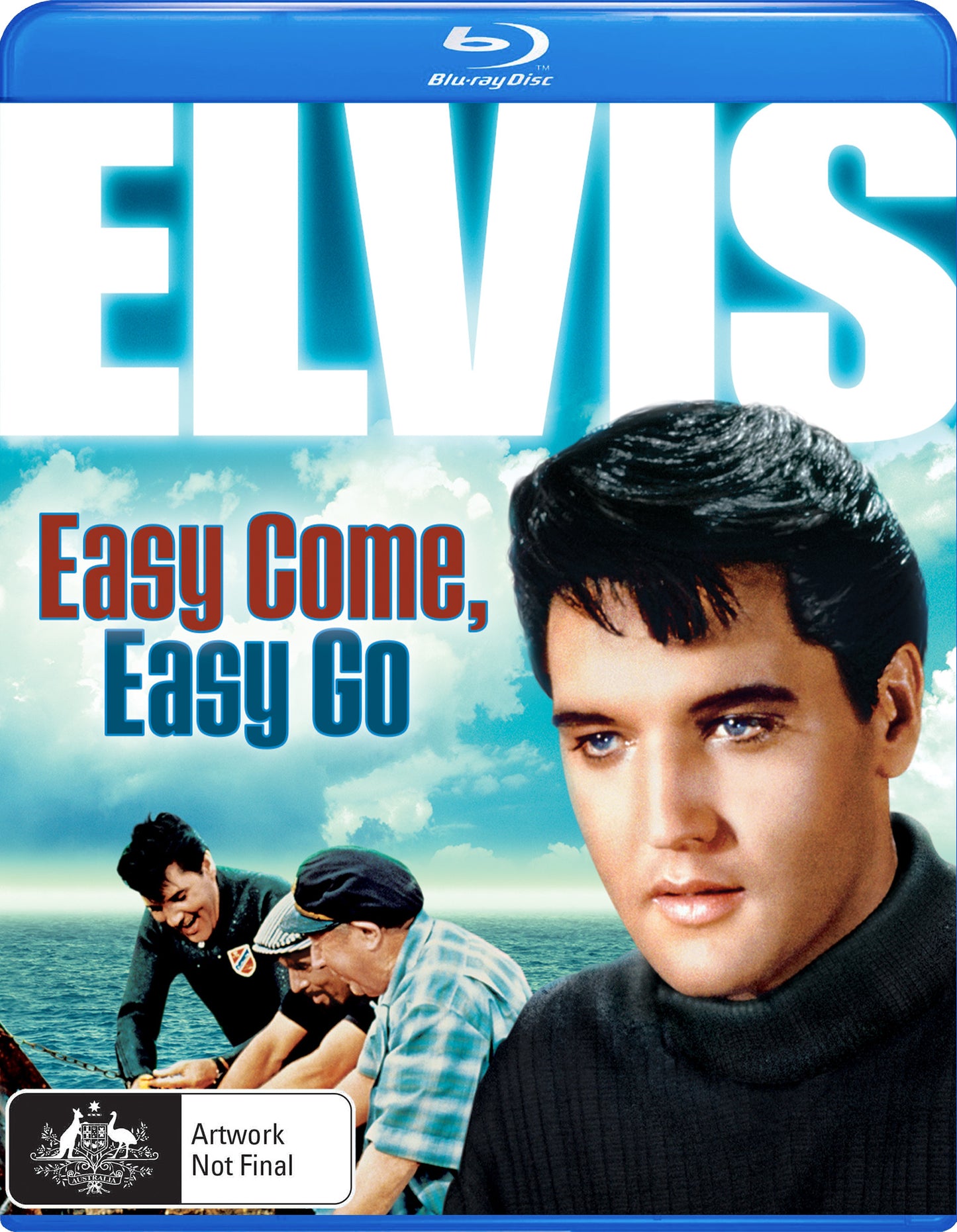 EASY COME, EASY GO