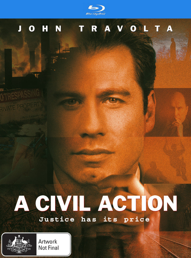 CIVIL ACTION, A