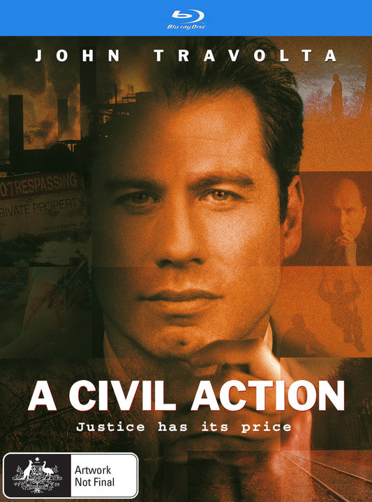CIVIL ACTION, A