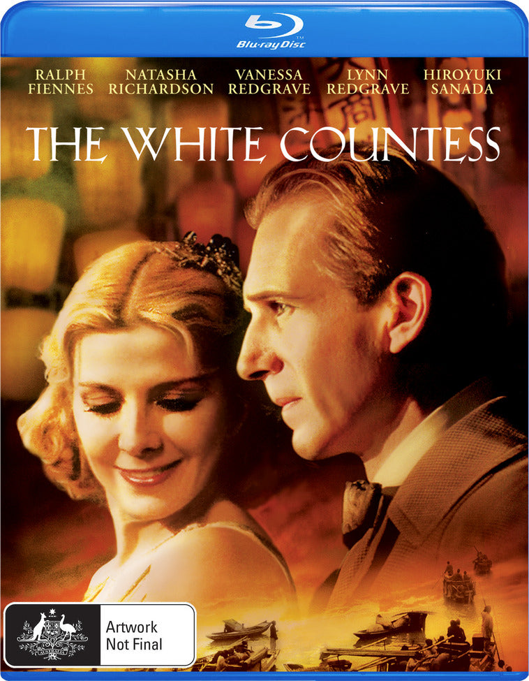 WHITE COUNTESS, THE
