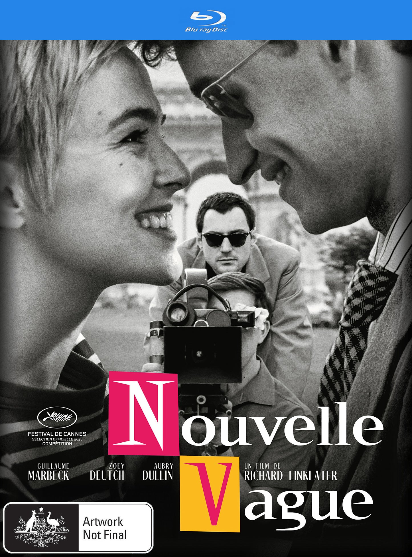 NOUVELLE VAGUE (2025)