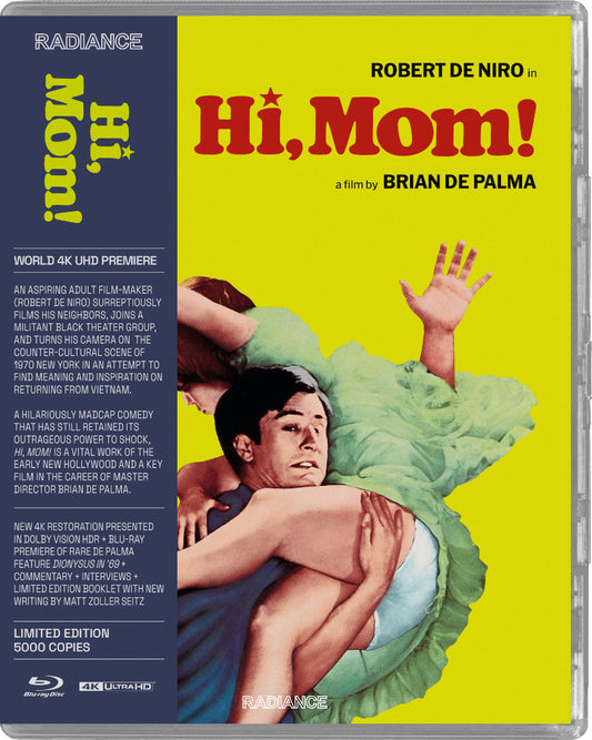 HI, MOM!