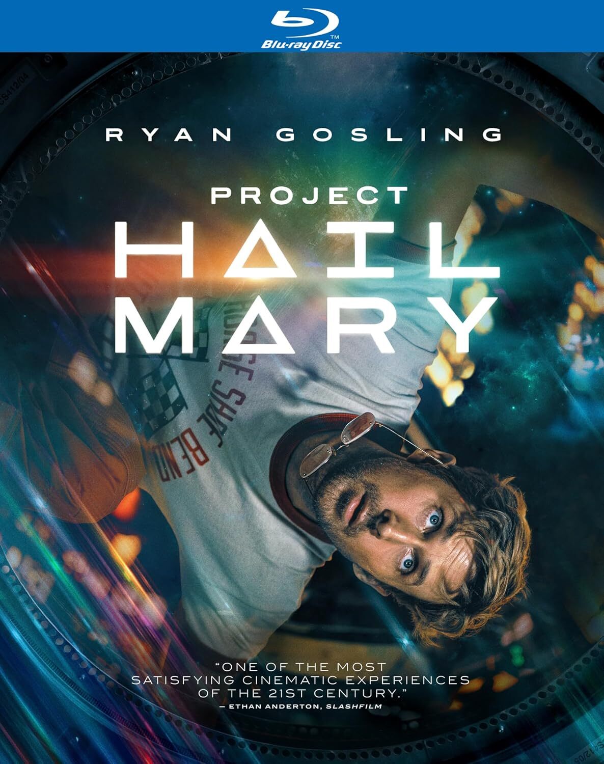 PROJECT HAIL MARY (2026)