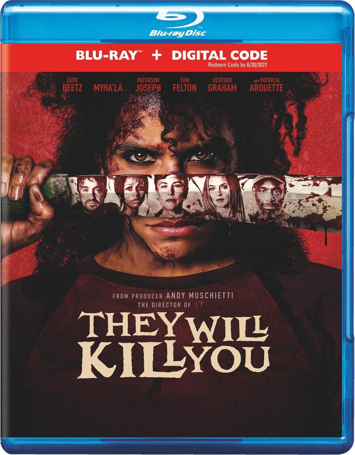 THEY WILL KILL YOU (2026)