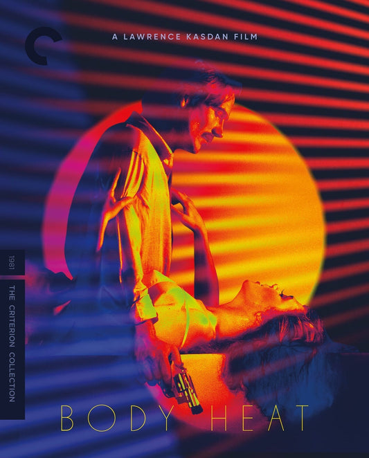 BODY HEAT (CRITERION)