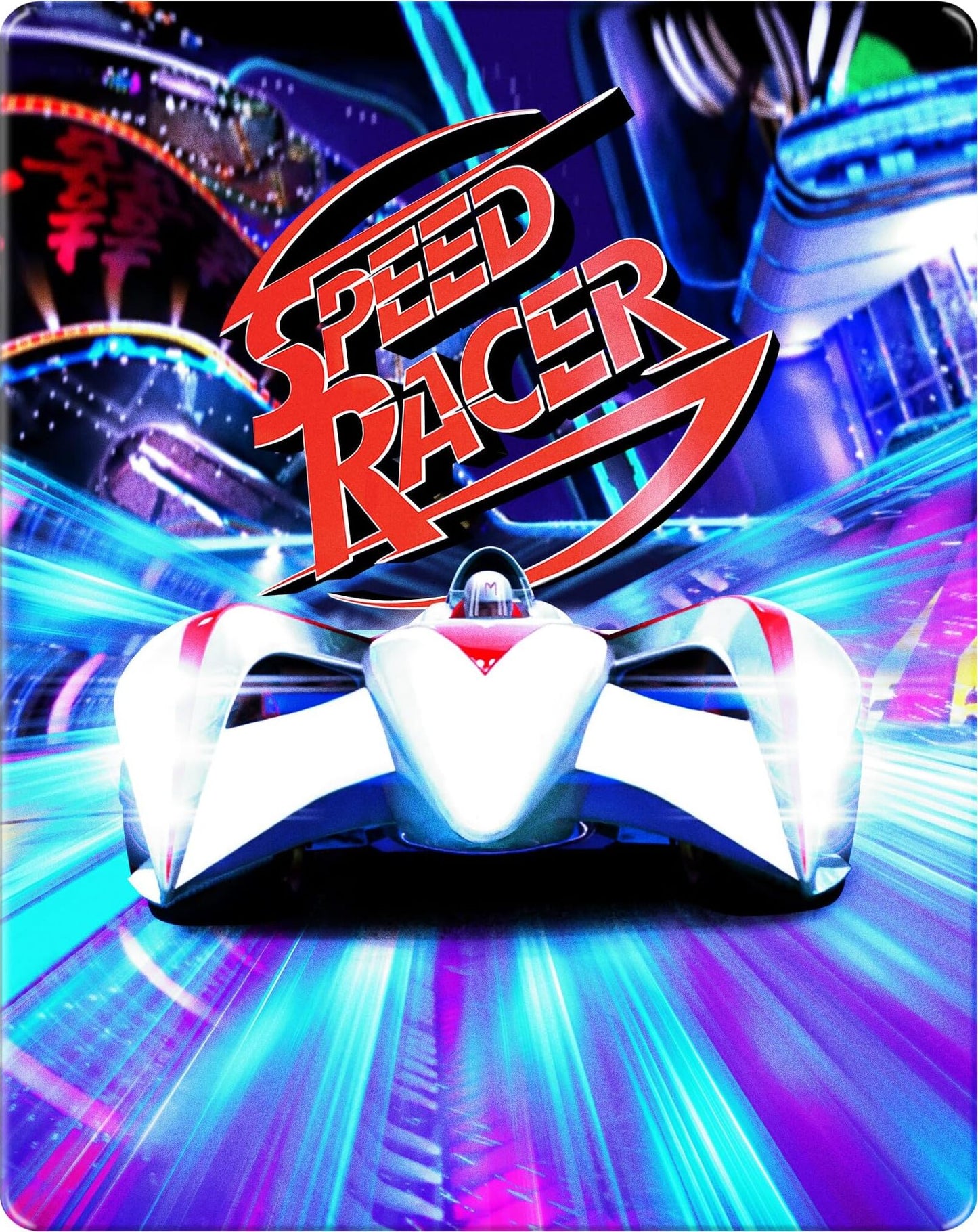 SPEED RACER (2008)
