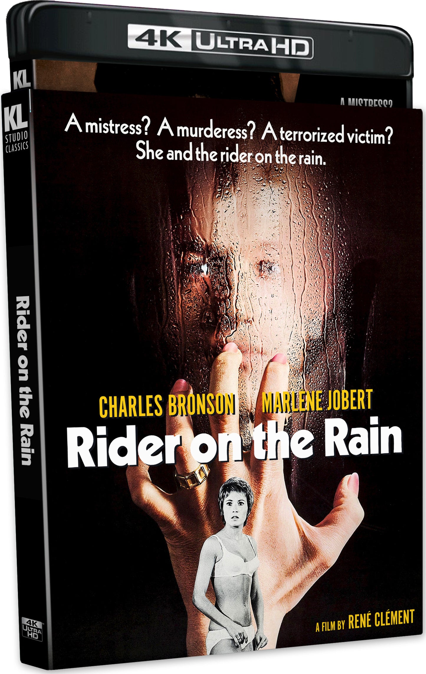 RIDER ON THE RAIN (1970)