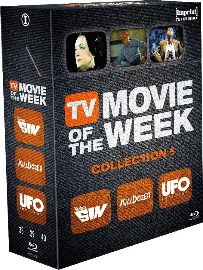 TV MOVIE OF THE WEEK: COLL. 5