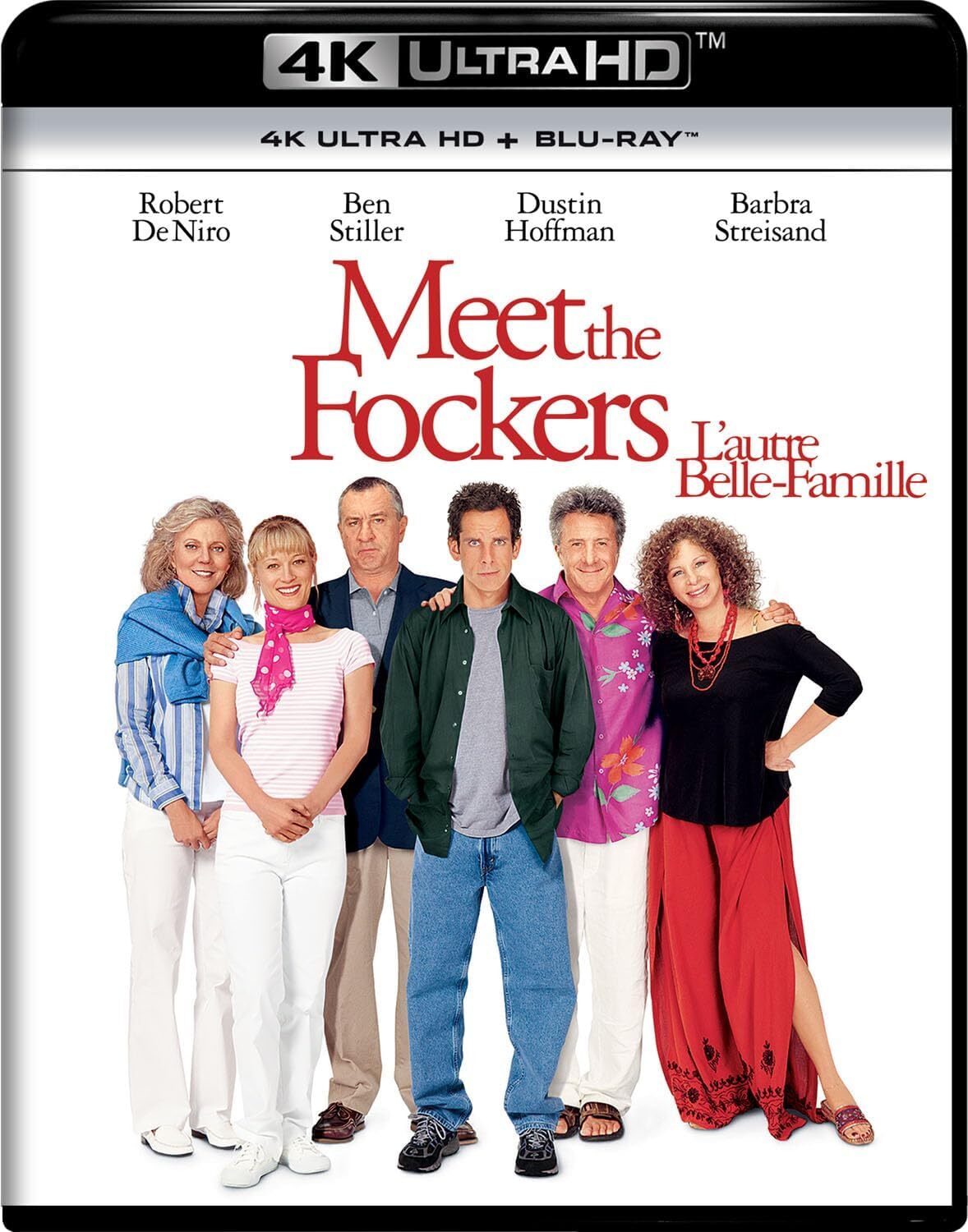 MEET THE FOCKERS