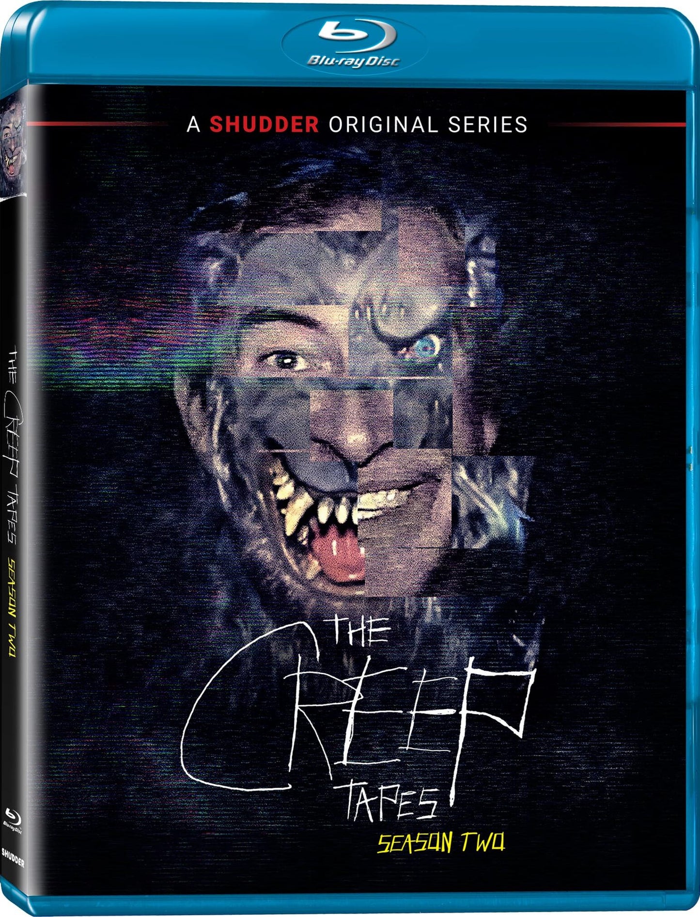 CREEP TAPES, THE: SEASON 2