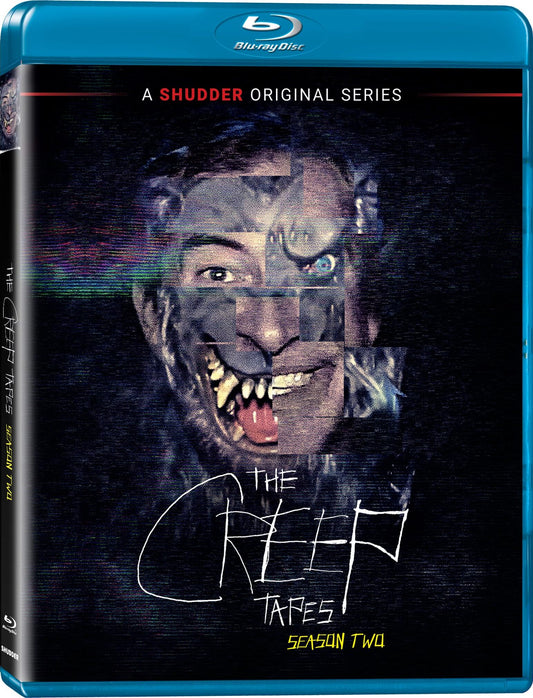 CREEP TAPES, THE: SEASON 2