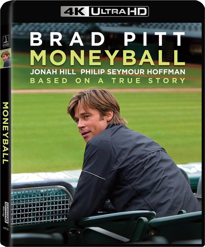 MONEYBALL (2011)
