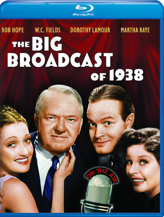 BIG BROADCAST OF 1938, THE