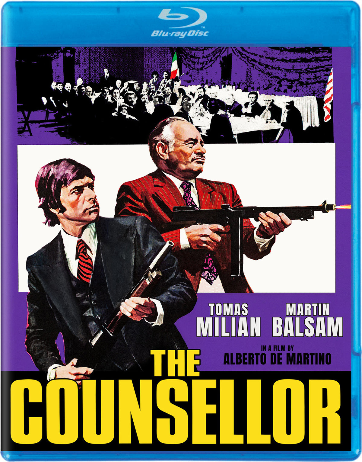 COUNSELLOR, THE (1973)