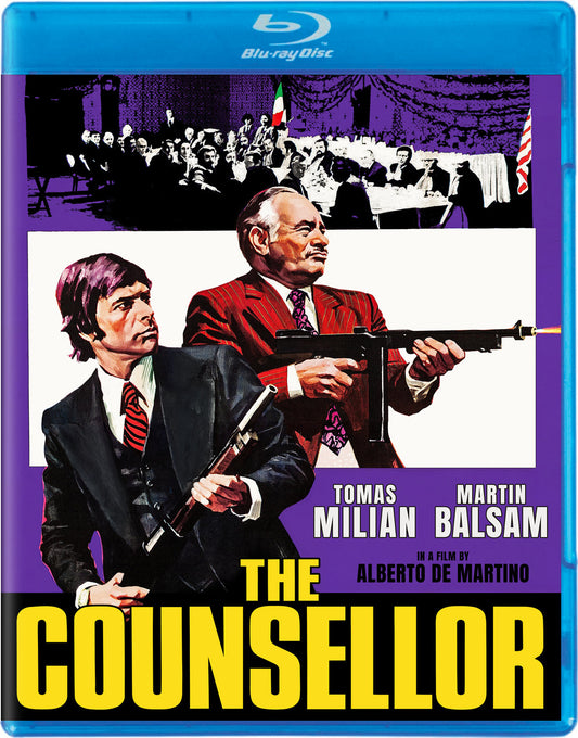 COUNSELLOR, THE (1973)