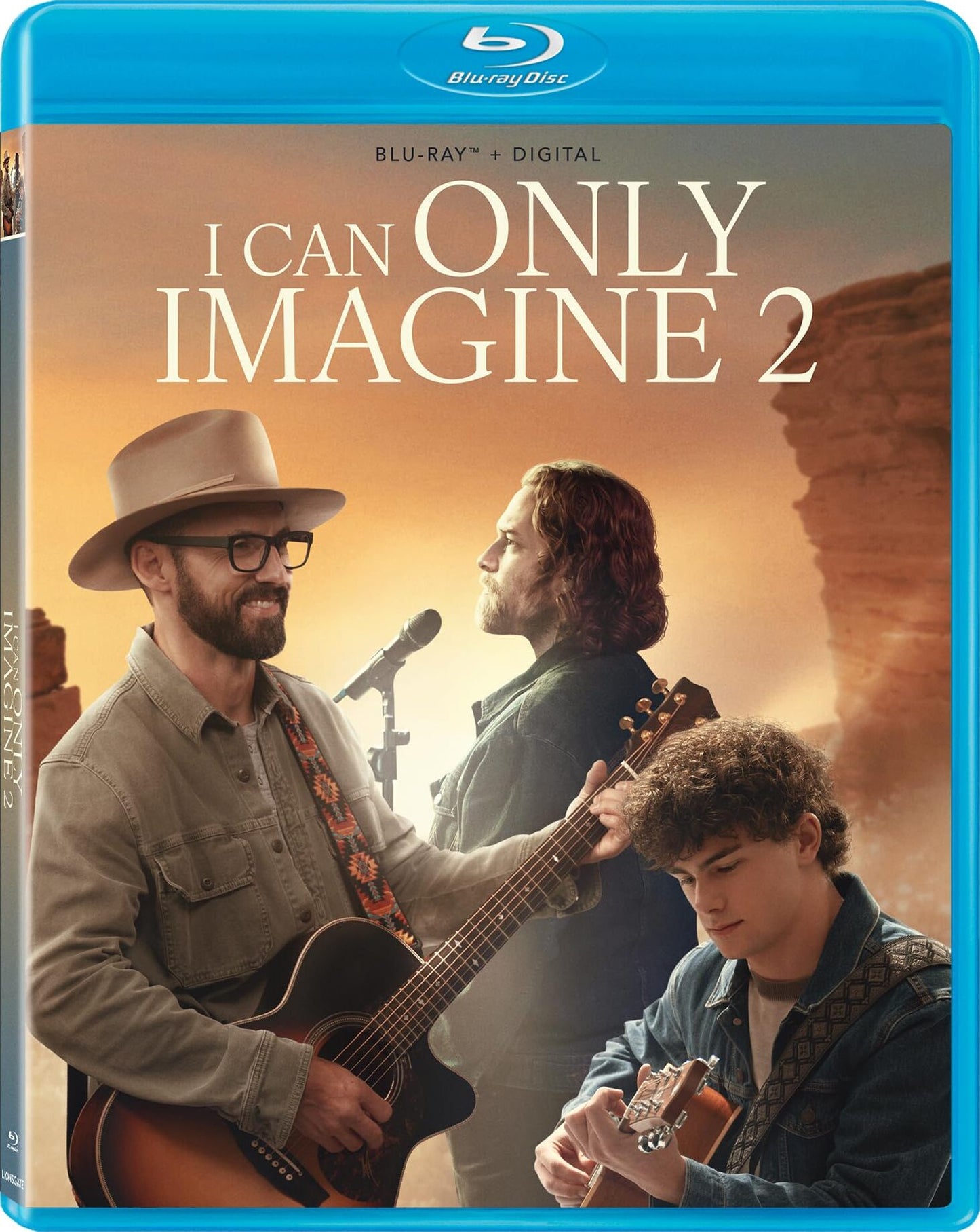 I CAN ONLY IMAGINE 2 (2026)