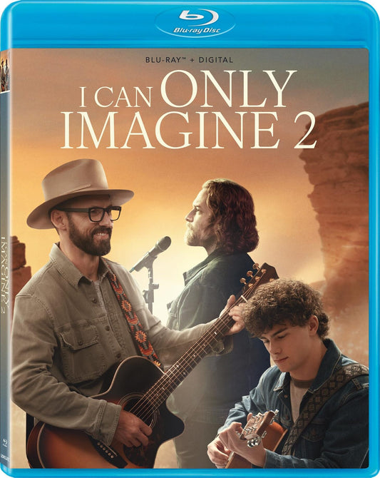 I CAN ONLY IMAGINE 2 (2026)