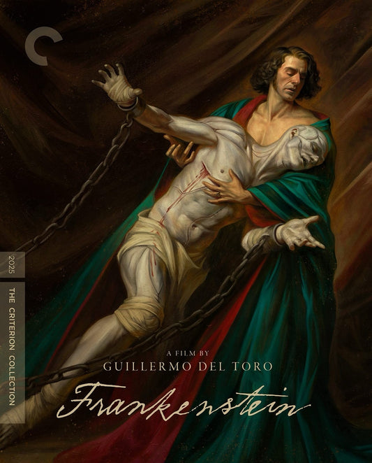 FRANKENSTEIN (2025 CRITERION)