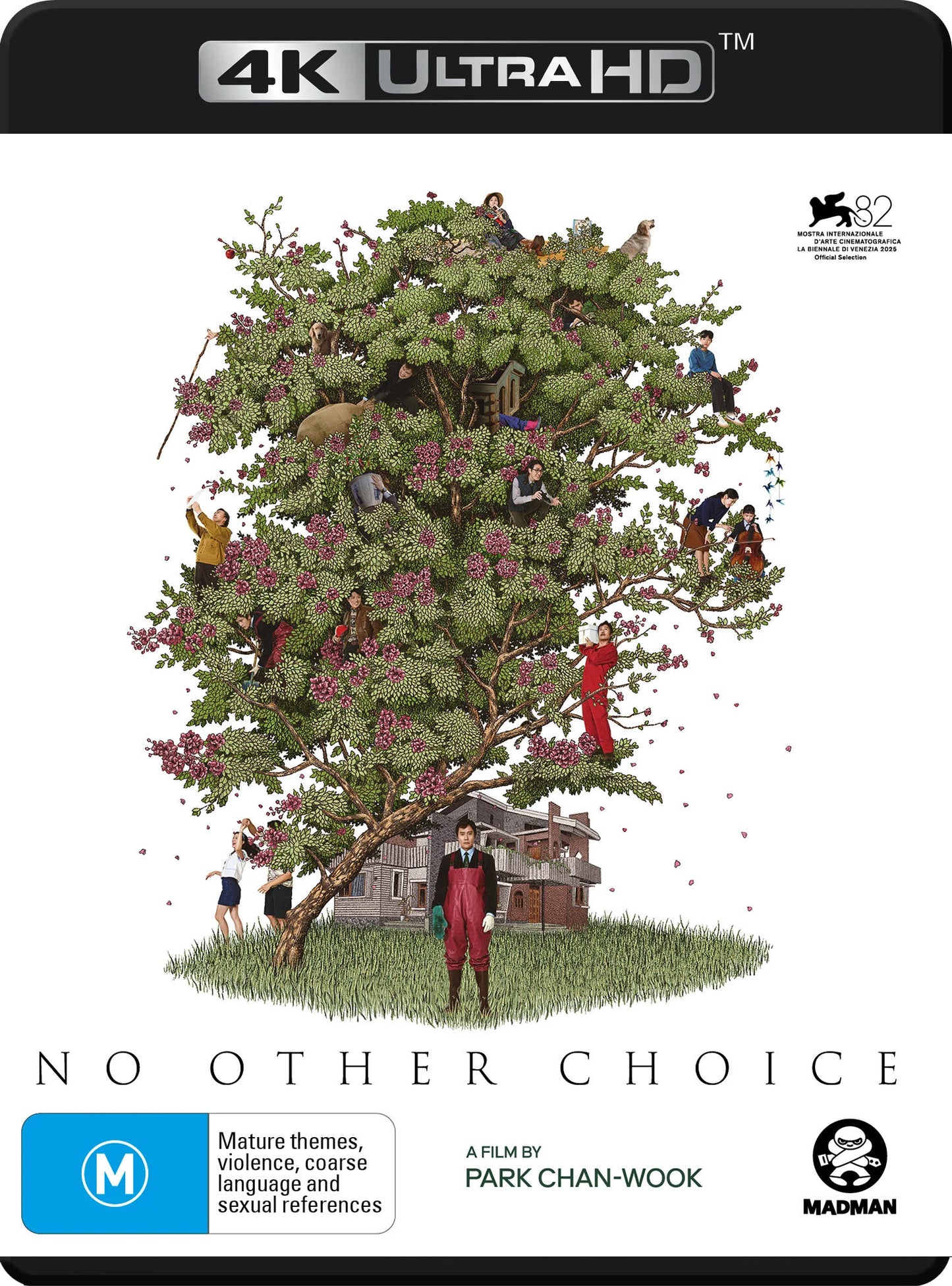 NO OTHER CHOICE (2025 IMPORT)