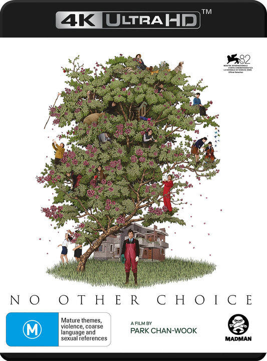 NO OTHER CHOICE (2025 IMPORT)