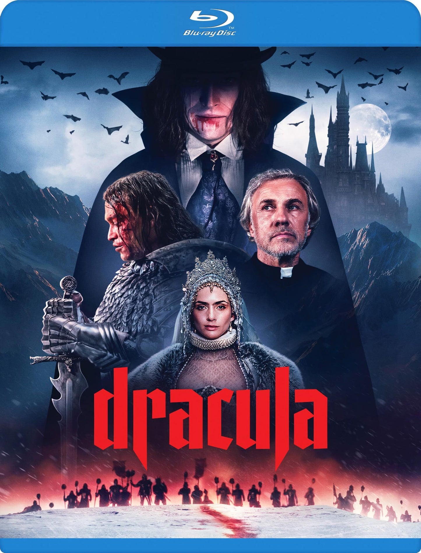 DRACULA (2025 LUC BESSON)