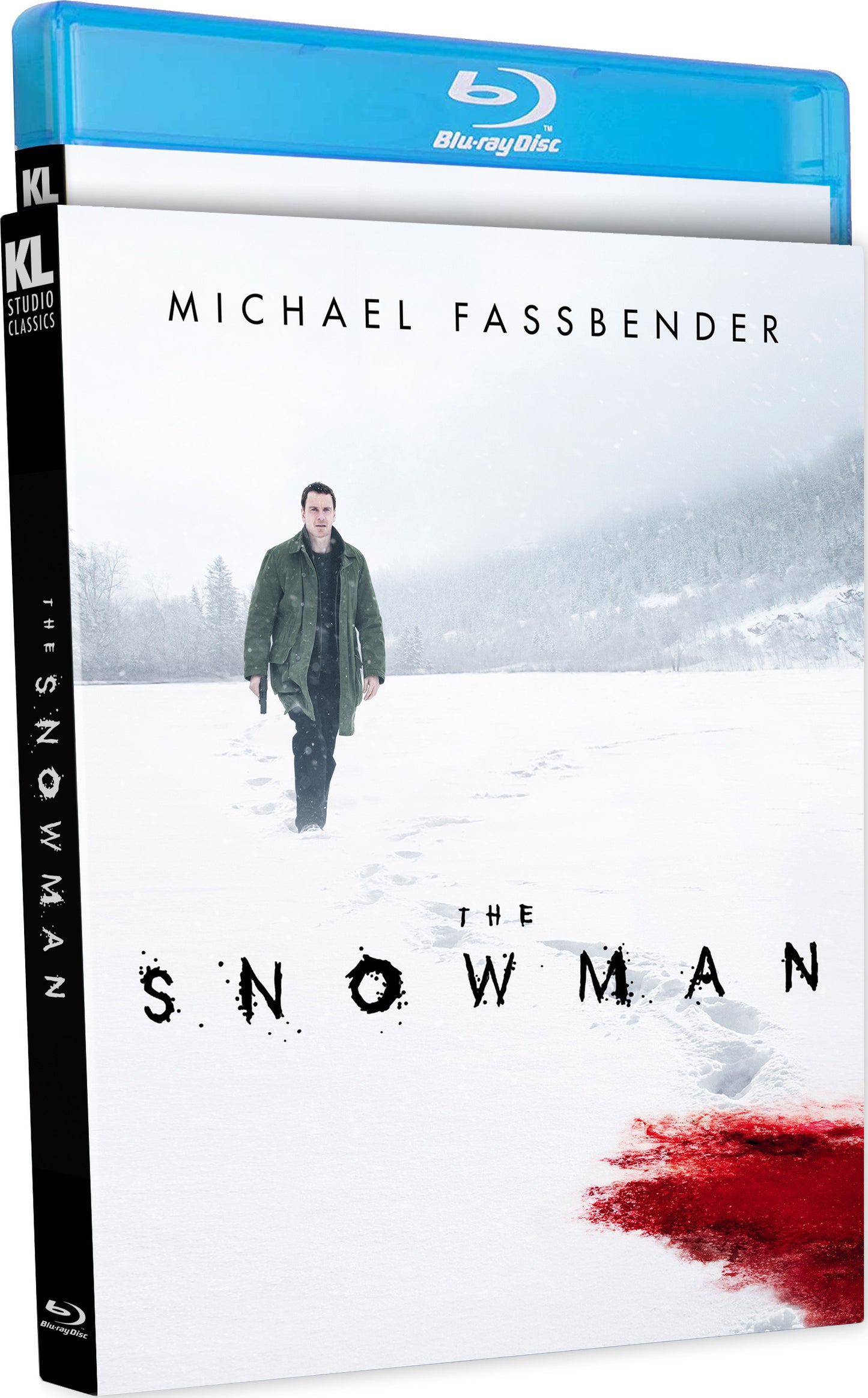 SNOWMAN, THE (2017)