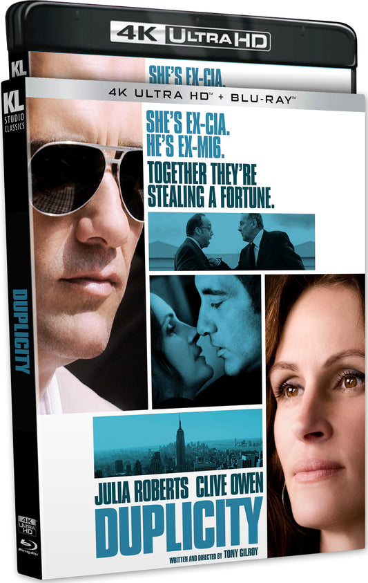 DUPLICITY (2009 KINO)