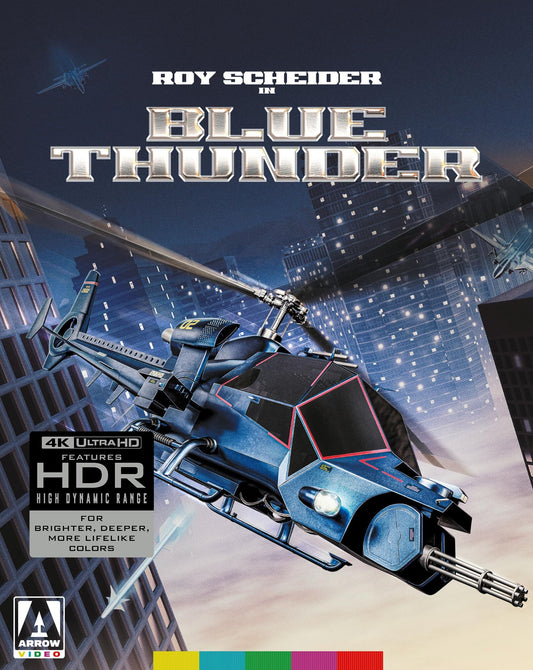 BLUE THUNDER