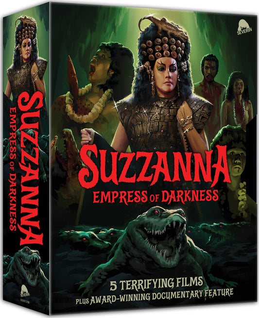 SUZZANA: EMPRESS OF DARKNESS