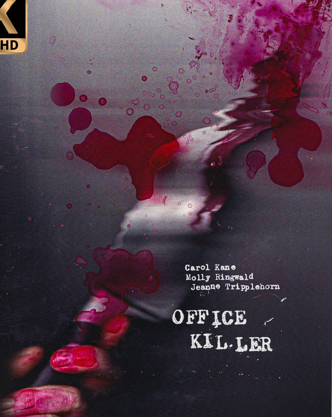 OFFICE KILLER