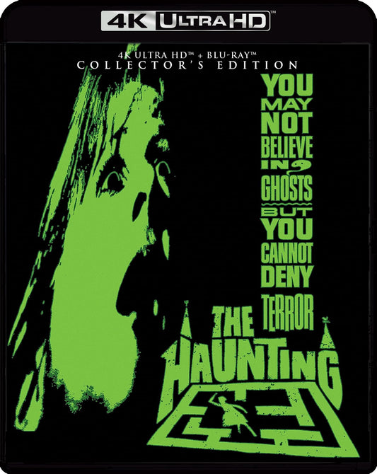 HAUNTING, THE (1963)