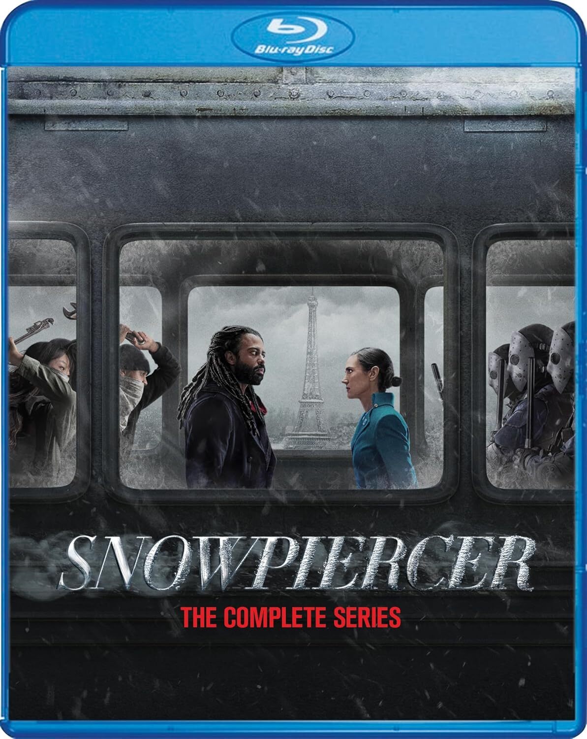 SNOWPIERCER: COMP. SERIES