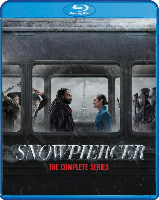 SNOWPIERCER: COMP. SERIES