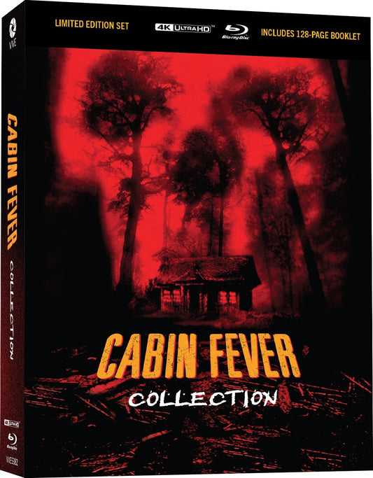 CABIN FEVER COLL. (VIA VISION)