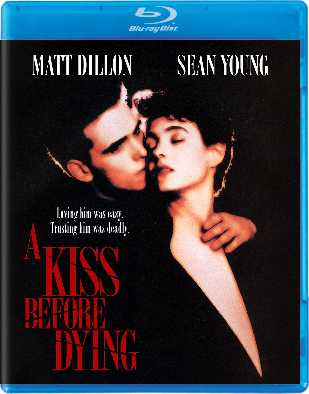 KISS BEFORE DYING, A (1991)
