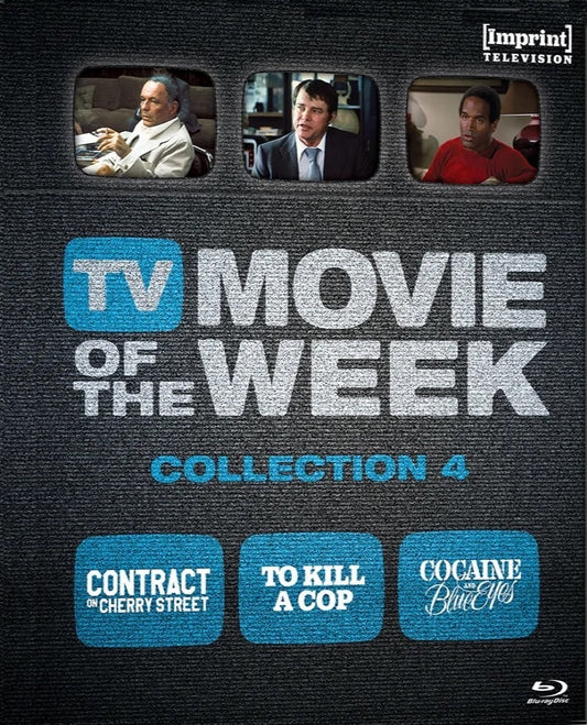 TV MOVIE OF THE WEEK: COLL. 4