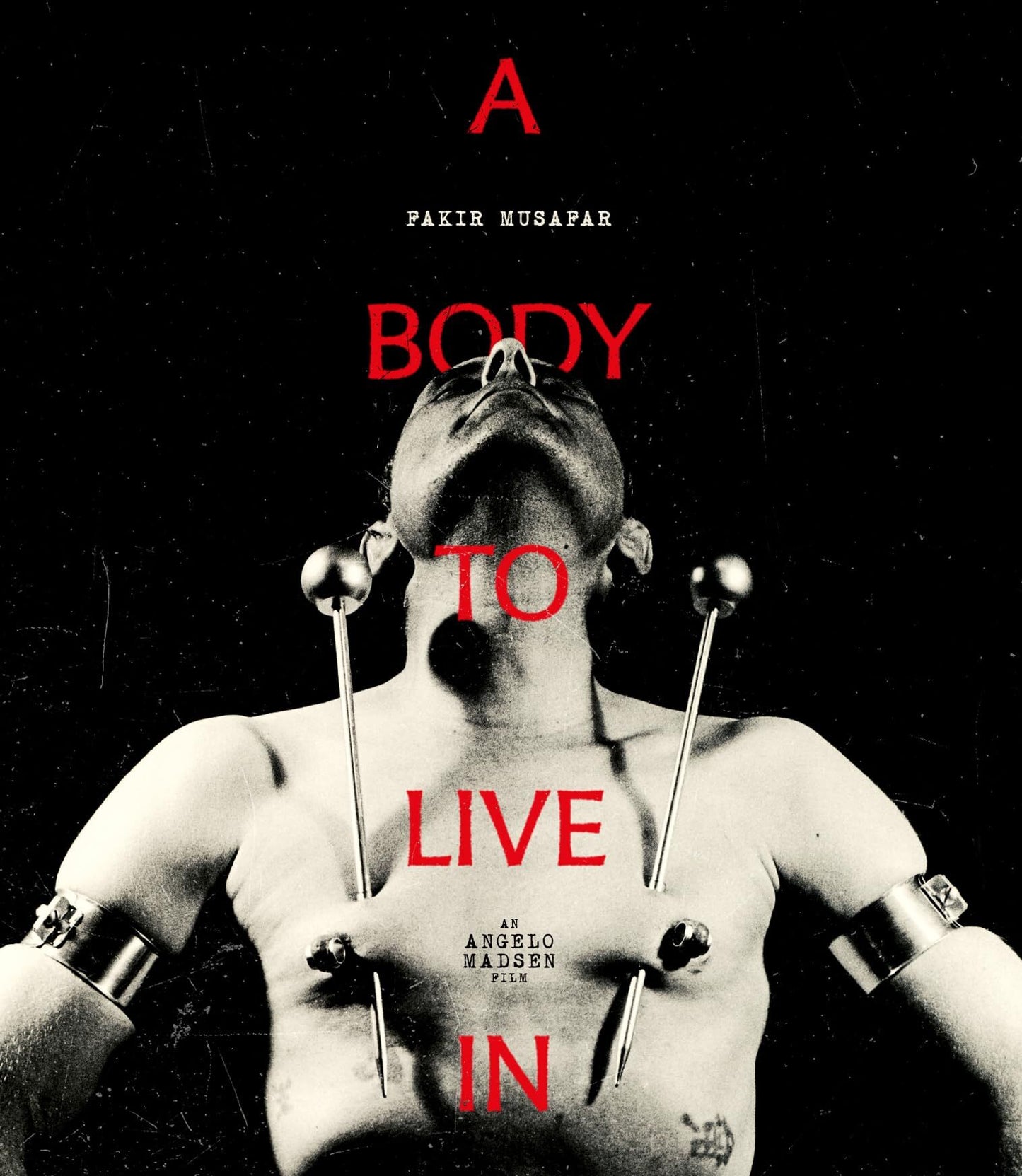 BODY TO LIVE IN, A