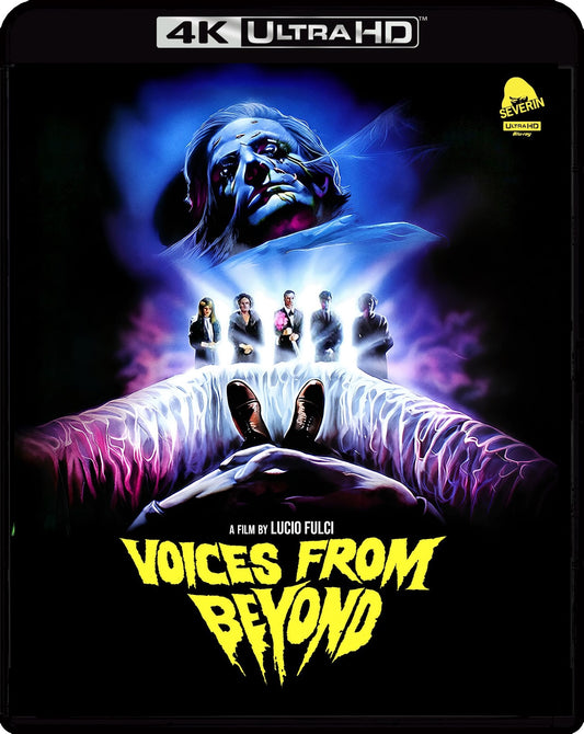 VOICES FROM BEYOND