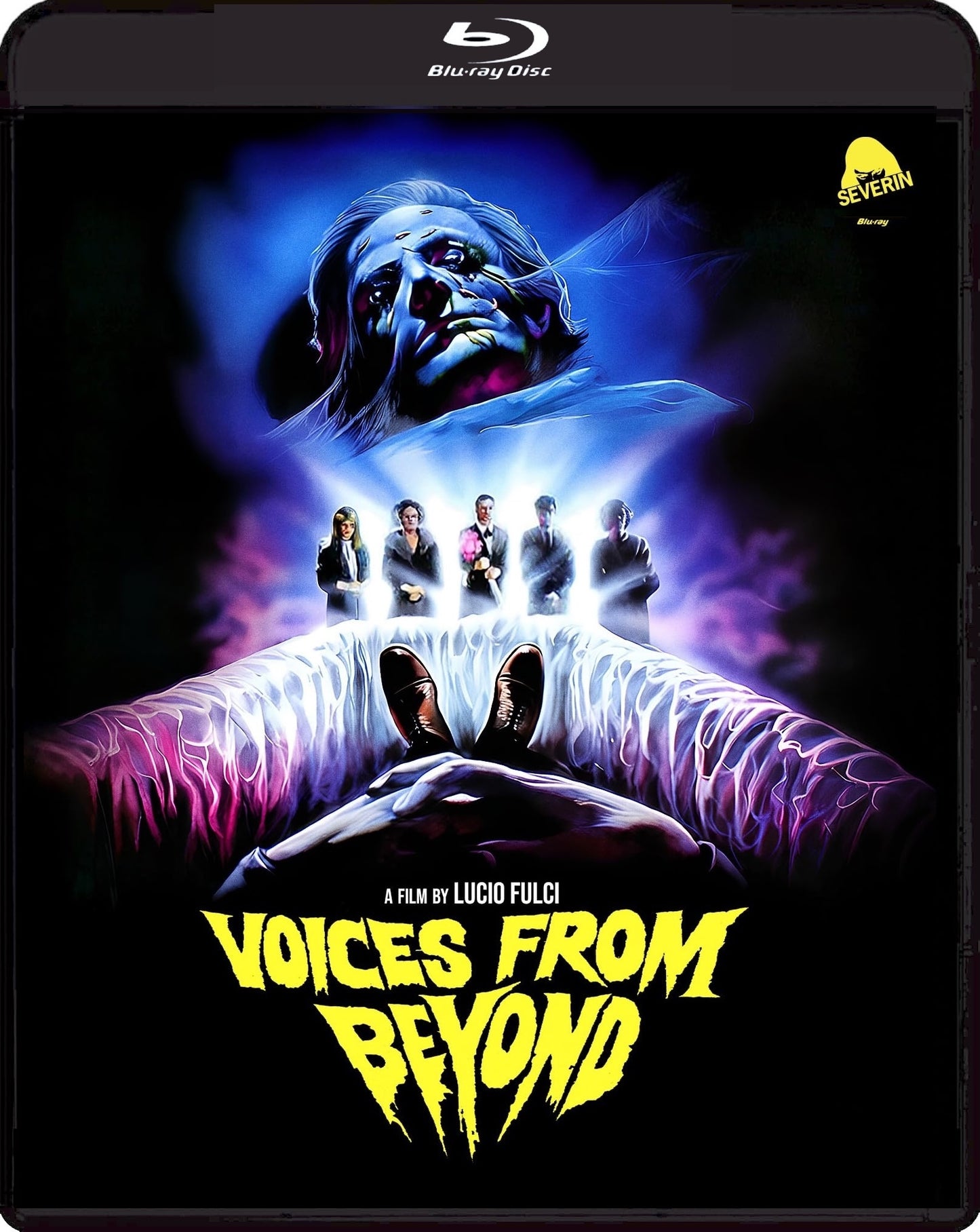VOICES FROM BEYOND