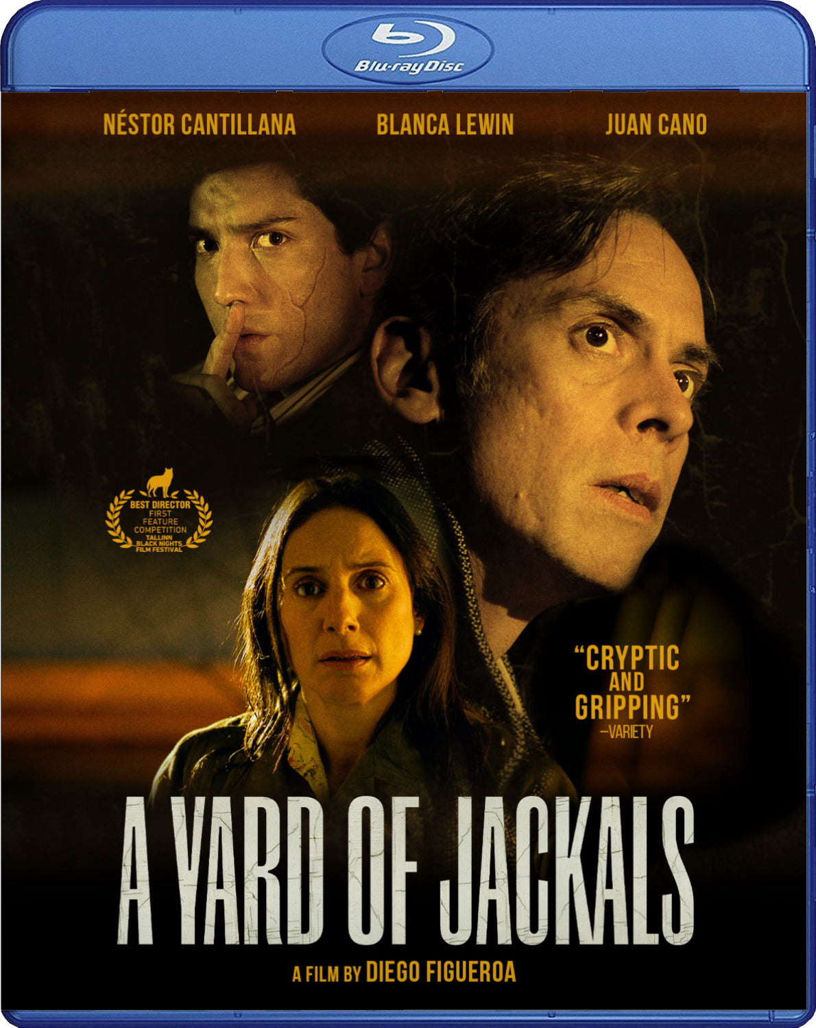 YARD OF JACKALS, A (2024)