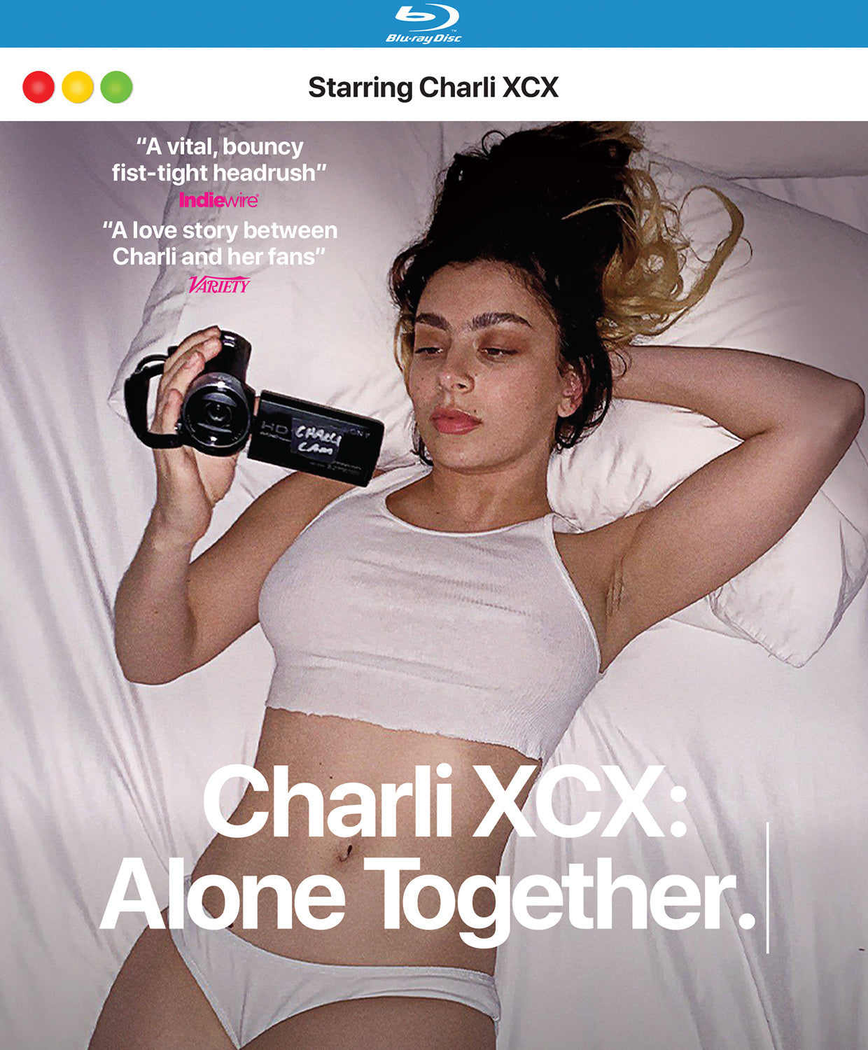 CHARLI XCX: ALONE TOGETHER