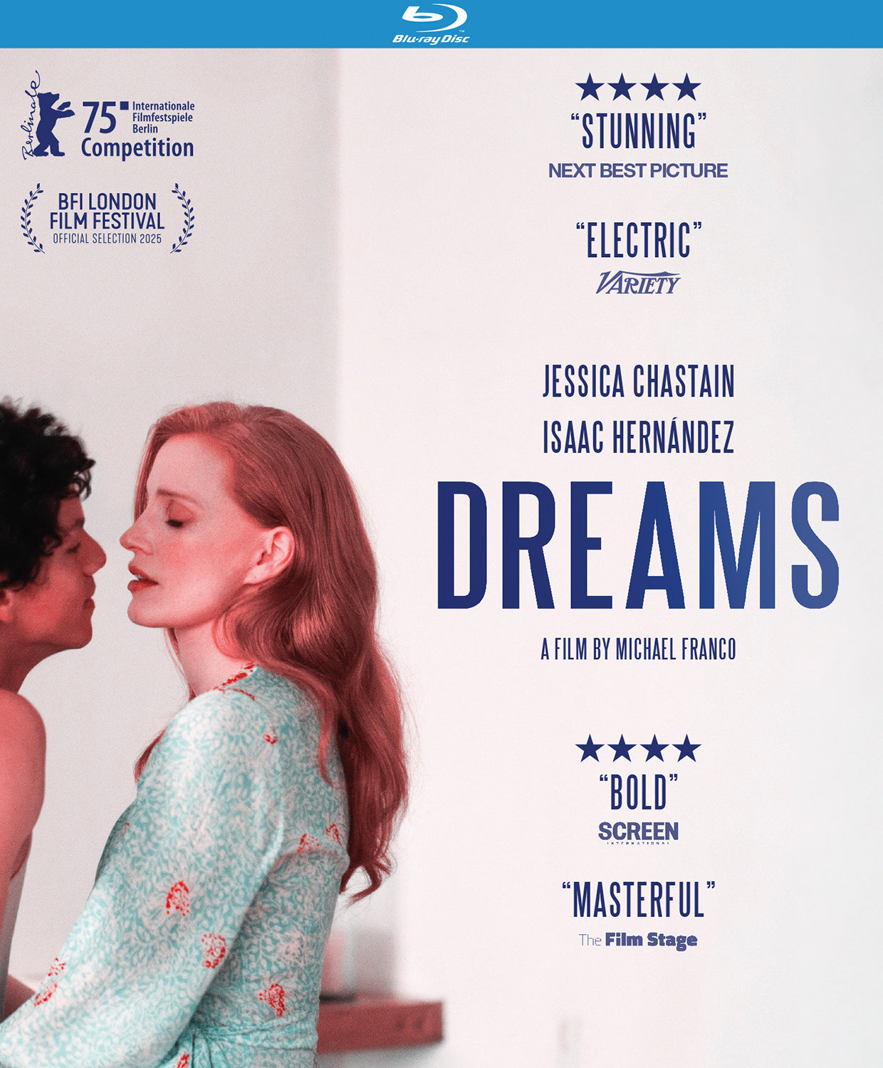 DREAMS (2025 MICHEL FRANCO)