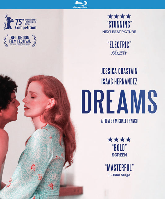 DREAMS (2025 MICHEL FRANCO)