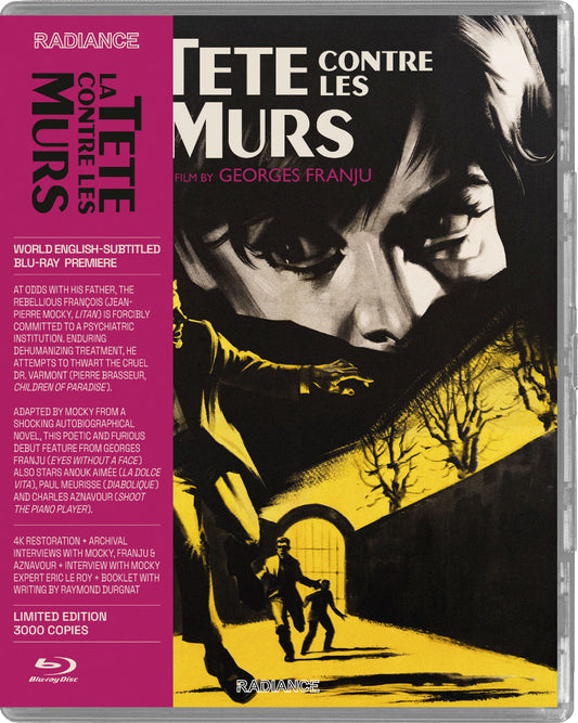 TETE CONTRE LES MURS, LA (1959)