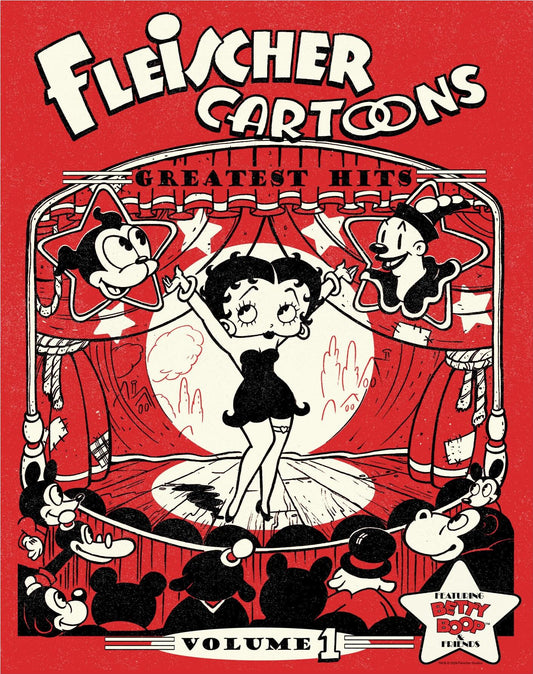 FLEISCHER CARTOONS: GREATEST HITS VOL. 1
